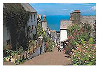 Clovelly North Devon