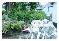 maisonette 1 - mature gardens